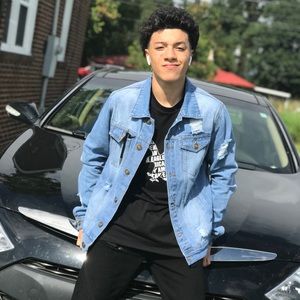 Meet your Posher, Jayden